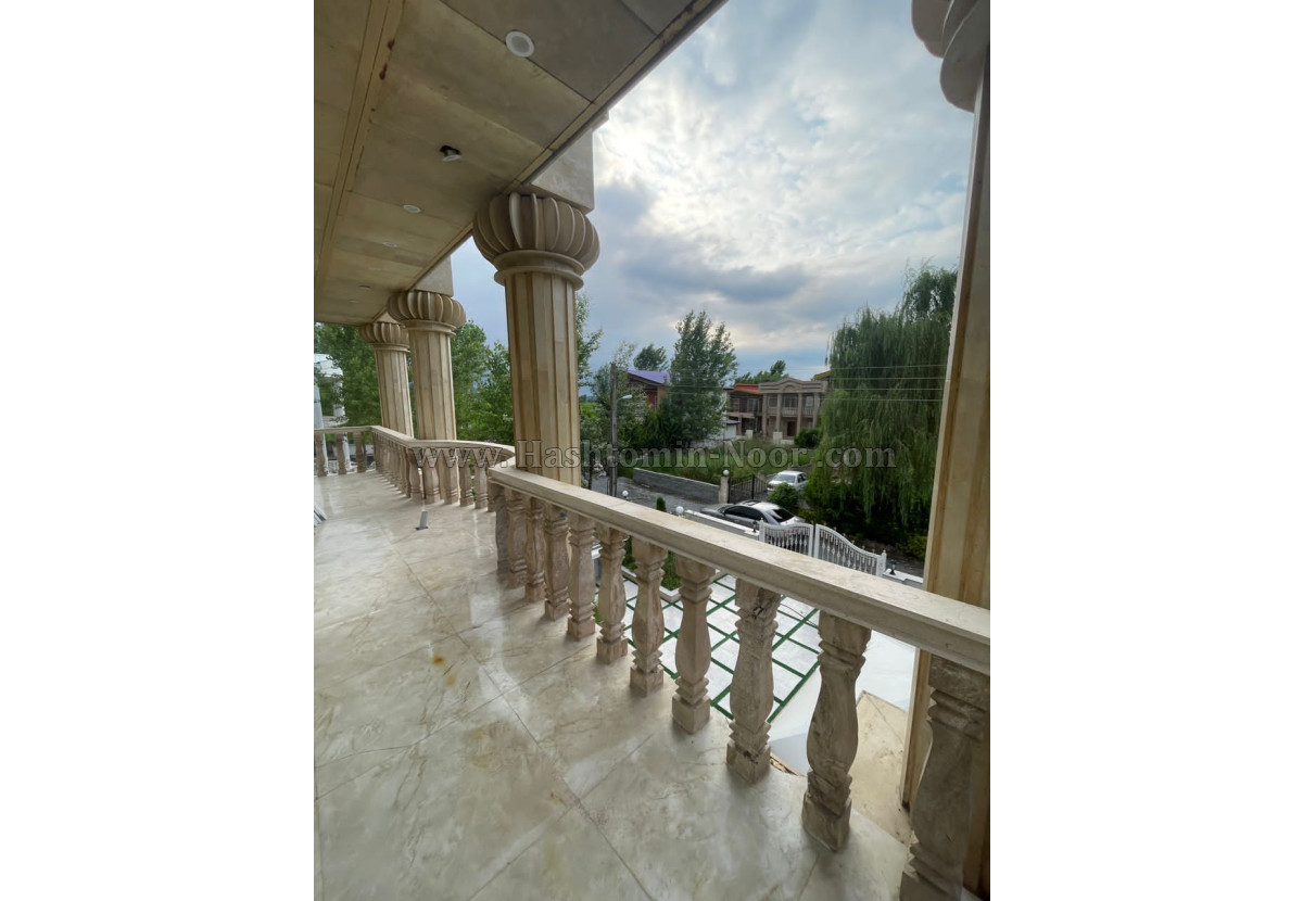 230 متر ویلا دوبلکس با سند تک برگ منطقه برند دارکلا